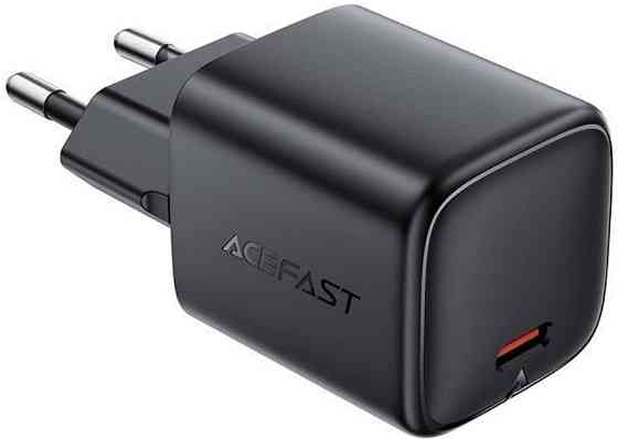Зарядка ACEFAST A119 45W GaN PPS! USB-C быстрая. Харьков