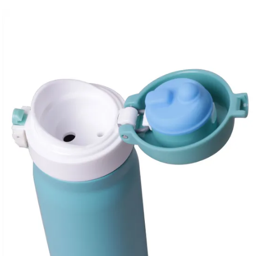 Термопляшка 360мл нержавіюча сталь (мікс) KAMILLE 2005 Житомир - изображение 7