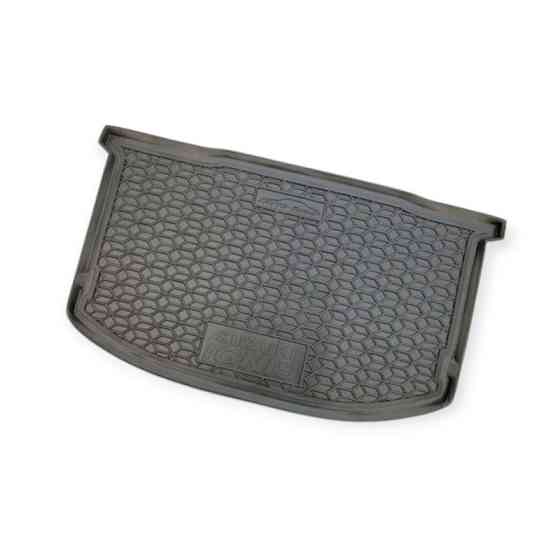 Килимок Сузукі Ignis 2020-> багажника Мукачево