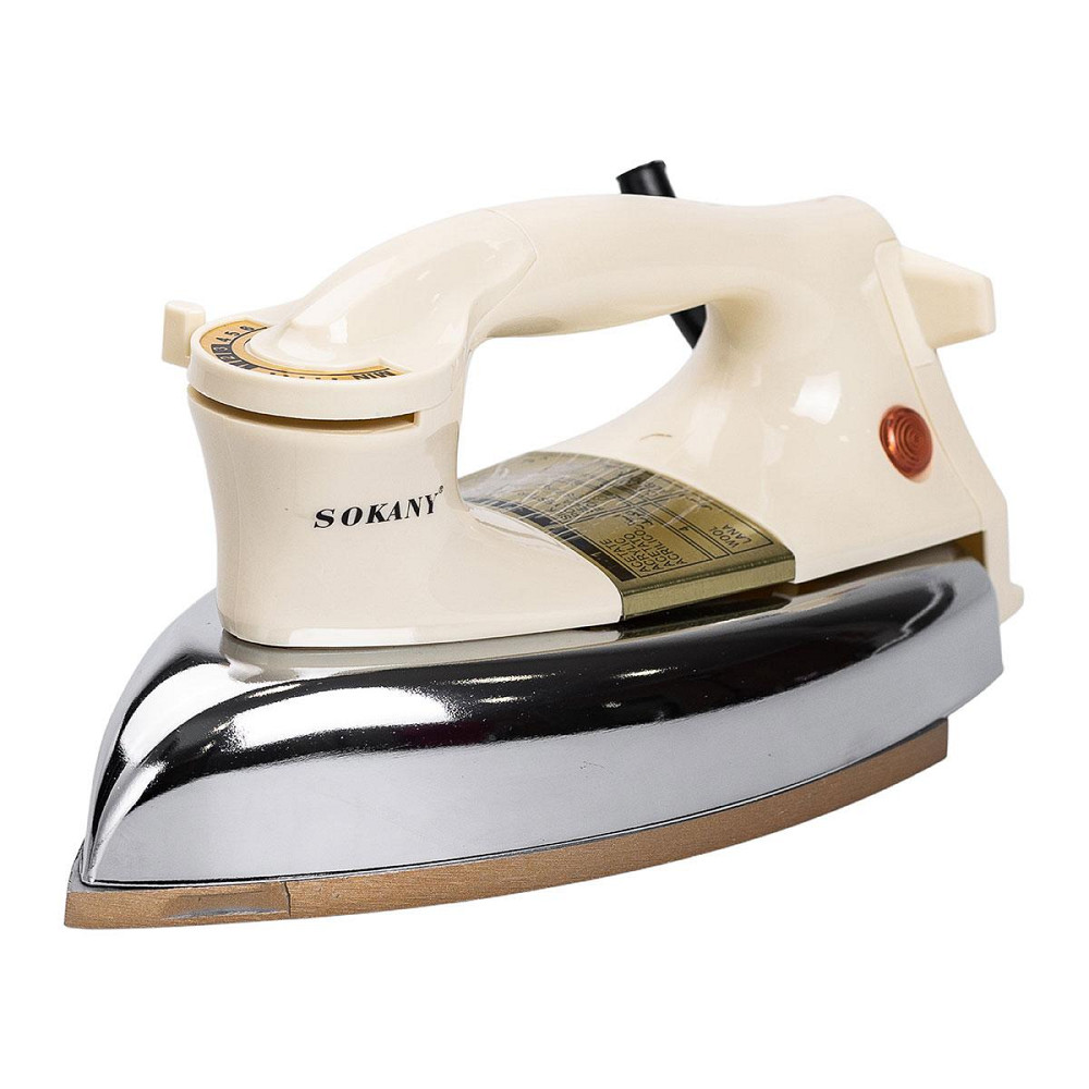 Професійний електричний утюг Sokany SK-3002 1200 Вт Київ - фото 1