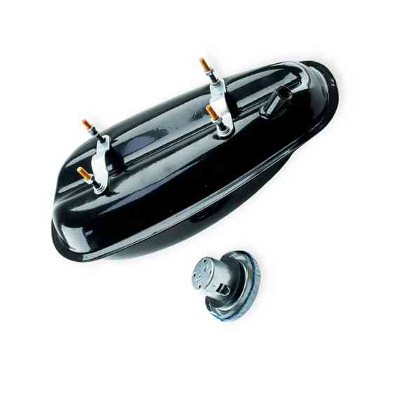 Бак Веломотор 2Т F80 2 Л бензиновий Мукачево