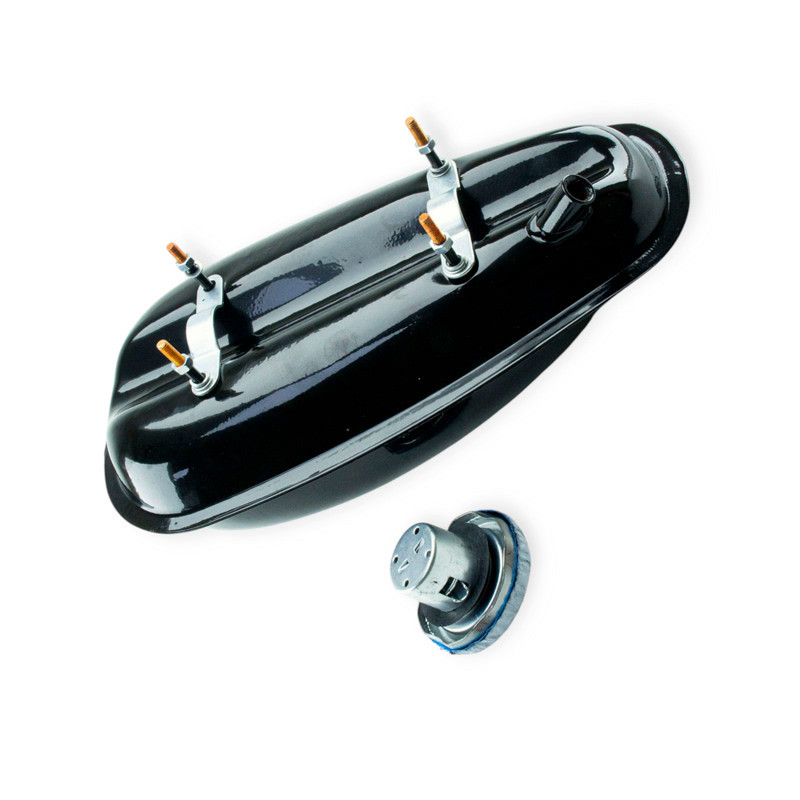 Бак Веломотор 2Т F80 2 Л бензиновий Мукачево - фото 1