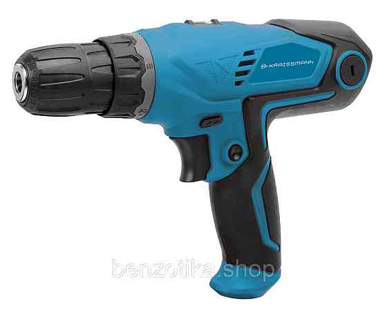 Шуруповерт сетевой KRAISSMANN 400 EBS 10 Киев