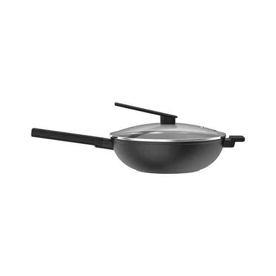 Антипригарная сковорода Xiaomi ZHIWUZHU cooking non-stick wok Mijia custom Одесса