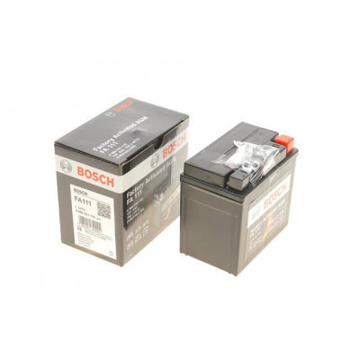 Аккумулятор автомобильный Bosch 0 986 FA1 110 Винница - изображение 3