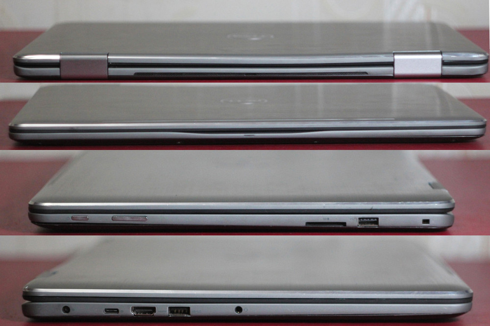 DELL 7779 17,3 IPS 940 mx Сенсорний i5-7200u Трансформер Ноутбук 12 gb Ssd 256 Б/У Київ - фото 9