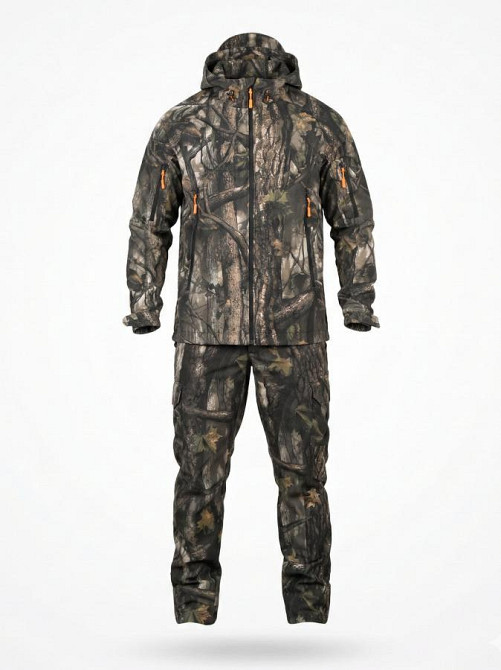 Мисливський маскувальний костюм Tree ТР6748 Одеса - фото 1