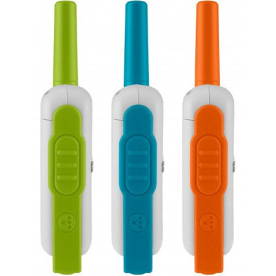 Портативная рация Motorola TALKABOUT T42 Triple Pack (B4P00811MDKMAW) Винница - изображение 11