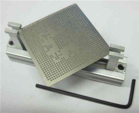 Инфракрасная паяльная станция для ремонта BGA Киев