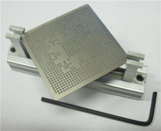 Инфракрасная паяльная станция для ремонта BGA Киев - изображение 4