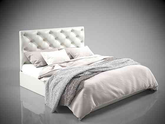 Ліжко DaiquiriDesign з підйомним механізмом каркас дерево 180x200 білий Київ