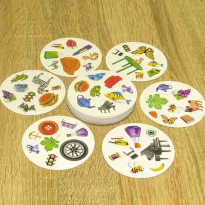 Настільна гра Artos Дуплет Deluxe (62103) Вінниця