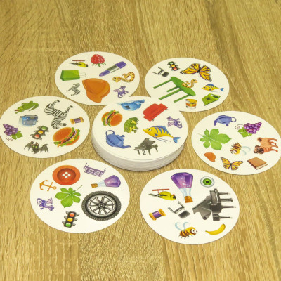 Настольная игра Artos Дуплет Deluxe (62103) Винница - изображение 4