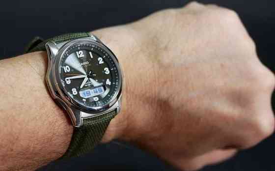 Casio WVA-M630B-3AJF Tough Solar. Харків