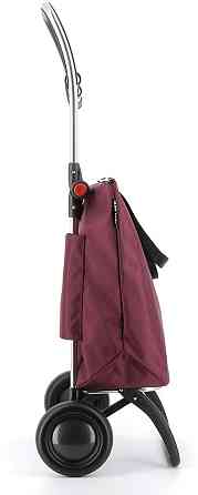 Сумка-візок Rolser Mini Bag Plus MF 2L Burdeos ( MNB042-1060) Київ