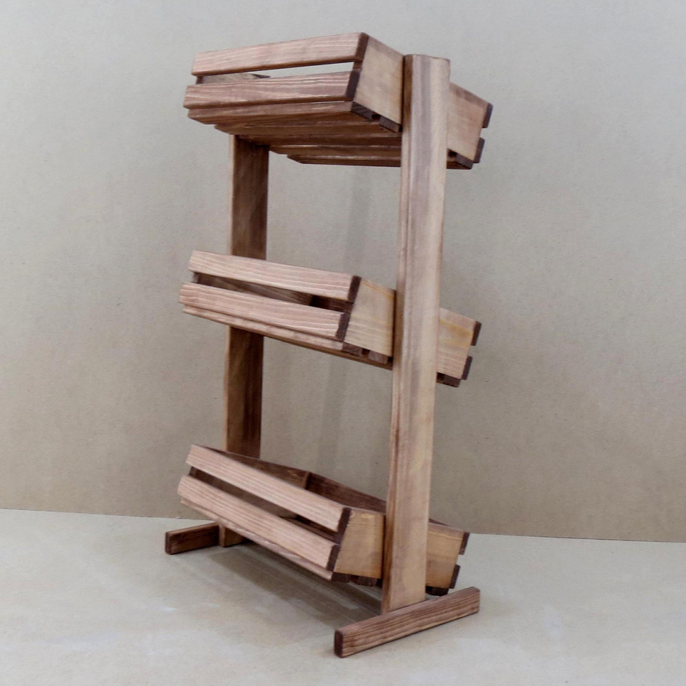 Лоток для овочів і фруктів "Спінач" мускат Миколаїв - фото 7