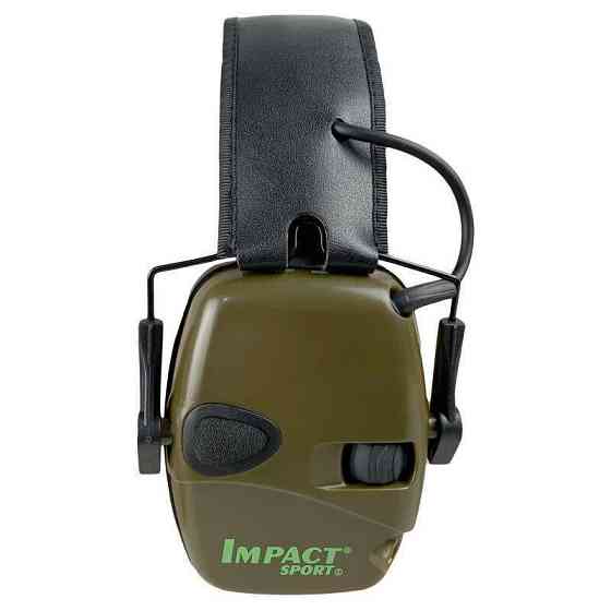 Навушники балістичні Howard Leight Impact Sport Запоріжжя