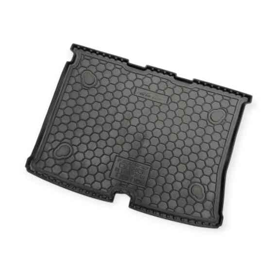 Коврик Fiorino, Qubo, Ситроен Nemo, Пежо Bipper 2007-> багажника Мукачево