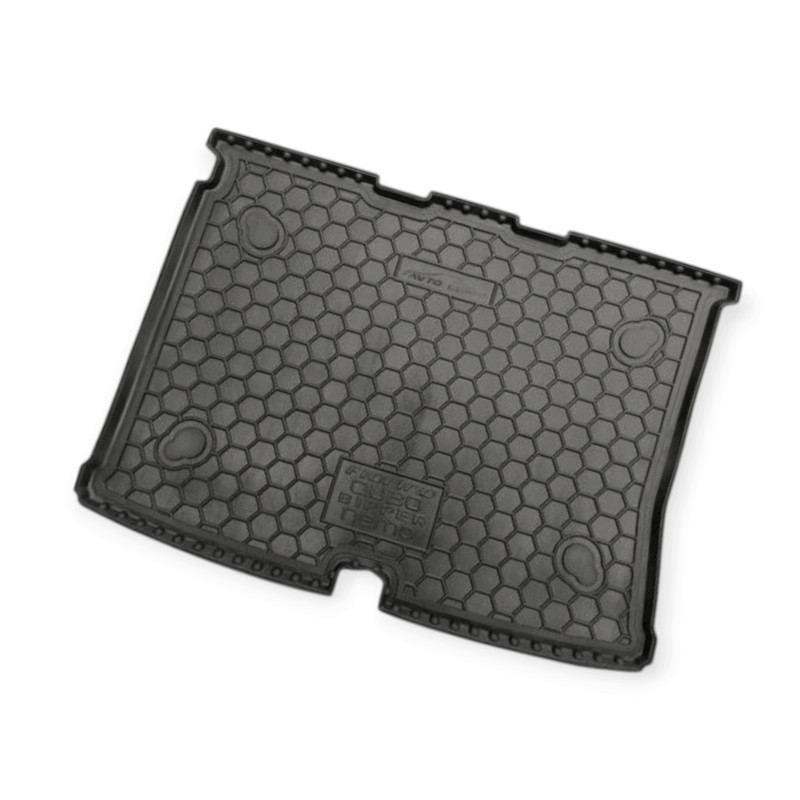 Коврик Fiorino, Qubo, Ситроен Nemo, Пежо Bipper 2007-> багажника Мукачево - изображение 1