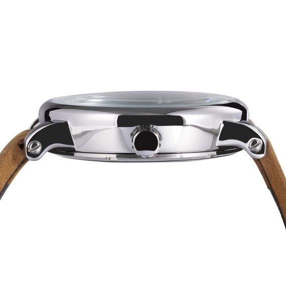 Мужские механические наручные часы Forsining Vintage Pro Киев - изображение 7