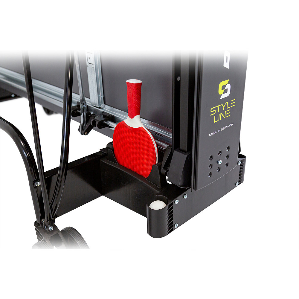 Теннисный стол Donic Outdoor Style 800 Антрацит Київ - фото 8