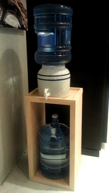 Стойка для кулера 