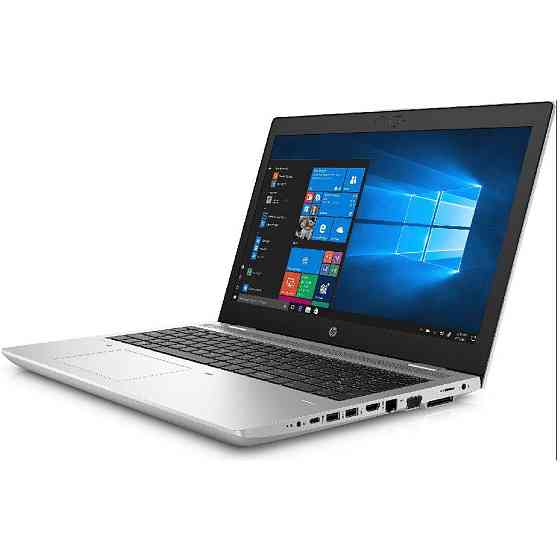 Б/У Ноутбук HP ProBook 650 G4 FHD (i5-8350U/16/256SSD) — Class B Київ