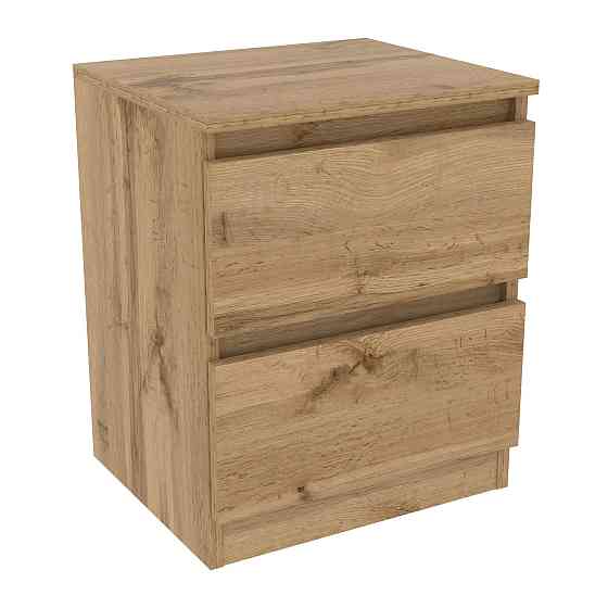 Тумба прикроватная V-4, Дуб Аппалачи, 400/350/500 Львов