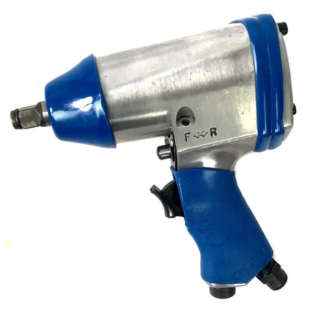 Універсальний набір пневмоінструменту  для монтажних робіт FERRUM FRATK24 24 ел Набір пневматичного інструменту Львів - фото 6