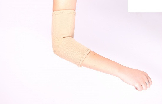Еластичний бандаж ліктьового суглоба EL-05 Дніпро - фото 5