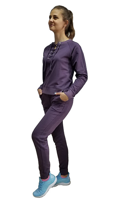 Женский спортивный костюм  Jasmin корсет . Киев - изображение 4