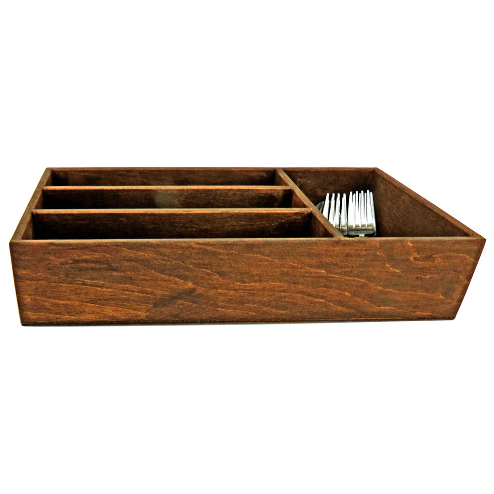 Лоток для столових приладів "Лузаро" латте Миколаїв - фото 3