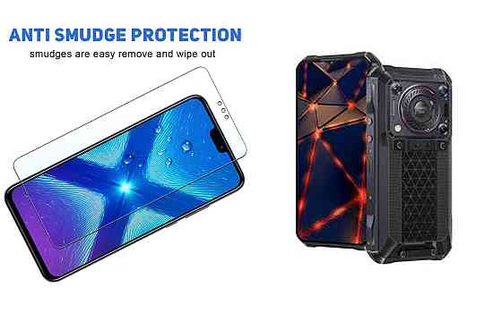 Защитное стекло NeoGlass для Oukitel WP33 Pro – ультрапрозрачное и устойчивое Киев