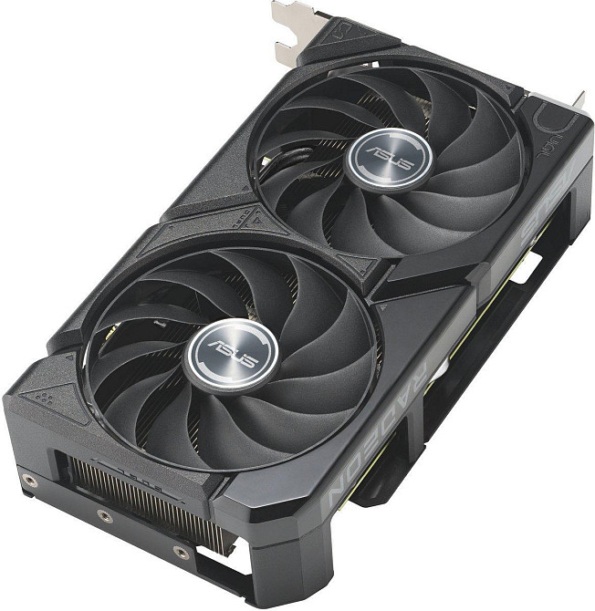 Відеокарта AMD Radeon RX 9060 XT 16 GB GDDR6 Dual Asus (DUAL-RX9060XT-16G) ( 12119 ) Харьков - изображение 6