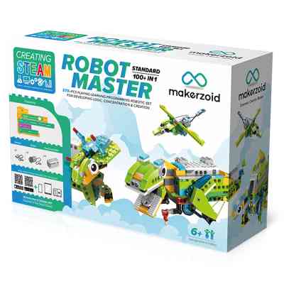 Конструктор Makerzoid Robot Master Standard (MKZ-RM-SD) Винница