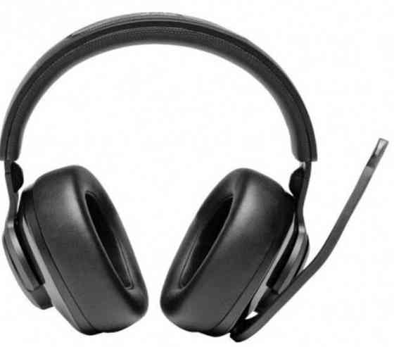 Наушники: JBL Quantum 400 Black , Новые! Харьков