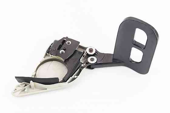 Ручка гальма у зборі 4500/5200 - коса, метал Тип 6 Київ