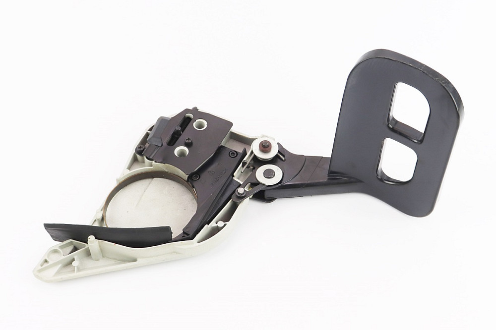 Ручка гальма у зборі 4500/5200 - коса, метал Тип 6 Київ - фото 2