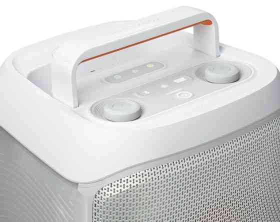 Портативна акустика JBL PartyBox Club 120 White (JBLPBCLUB120SWEP) (7089287) Киев