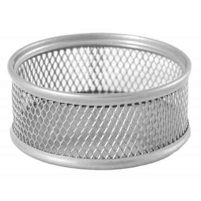 Підставка для скріпок Buromax металева, срібляста (BM.6221-24) Вінниця