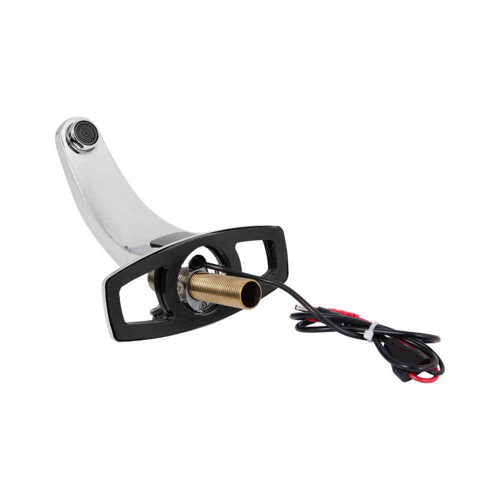 Змішувач для раковини Lidz Tech 077 безконтактний LDTEC077CRM32533 Chrome Київ - фото 16