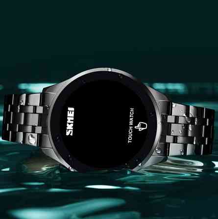 Skmei 1579BK Black SBR Киев