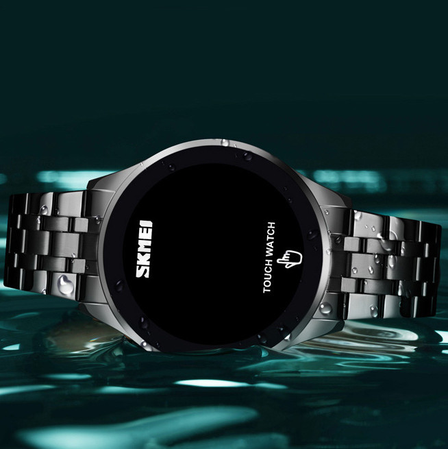 Skmei 1579BK Black SBR Киев - изображение 5