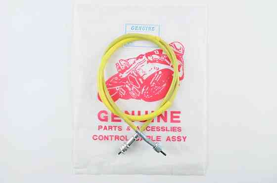 Трос спидометра скутер Сузуки Адрес 50 (диск) (, желтый) Мукачево