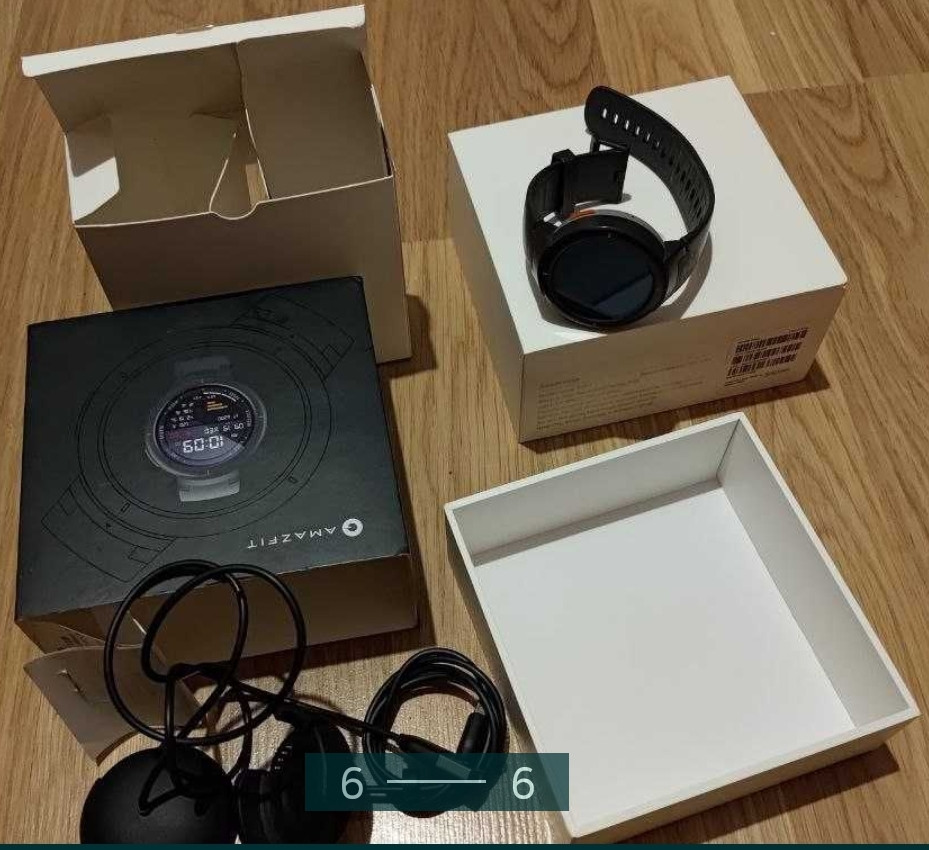 СМАРТ-годинник: Amazfit Verge. Київ - фото 6
