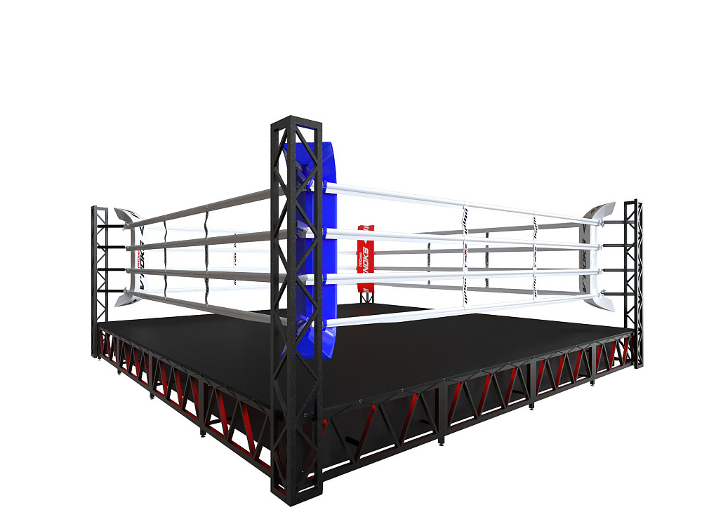 Ринг для боксу V`Noks EXO 6*6*0,5 метра Кам'янське - фото 2