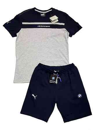 Футболка Puma BMW Motorsport,оригинал Киев