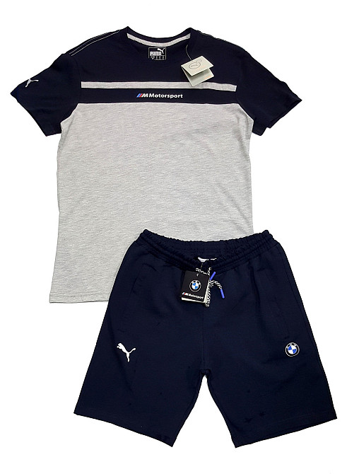 Футболка Puma BMW Motorsport,оригинал Киев - изображение 4