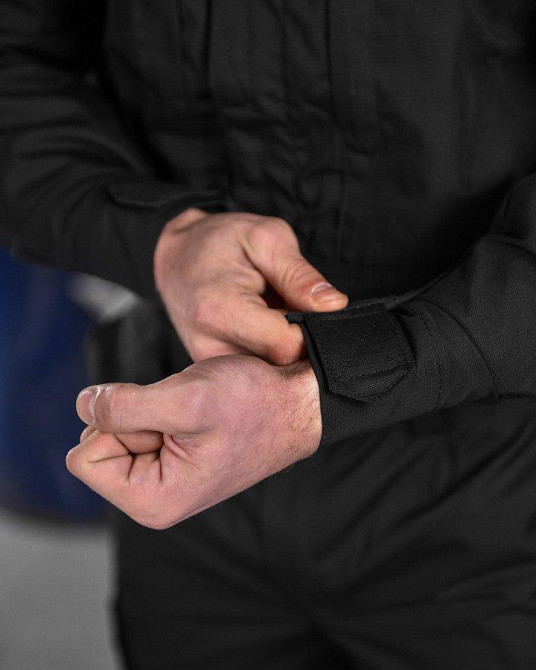 Уставной костюм police  (футболка в комплекте) ВТ0945 Одесса - изображение 5