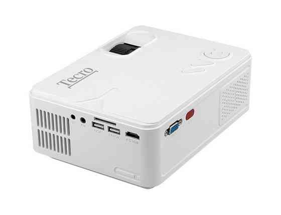 Проектор Tecro PJ-1015 Білий Харків